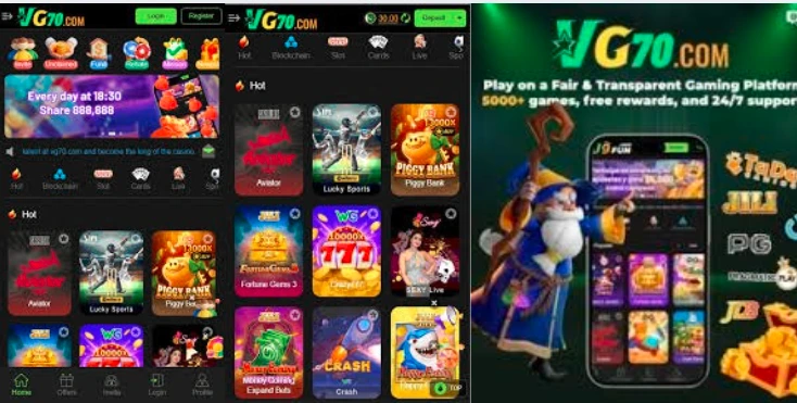vg70 game