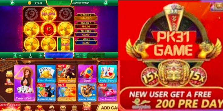 pk31 game apk