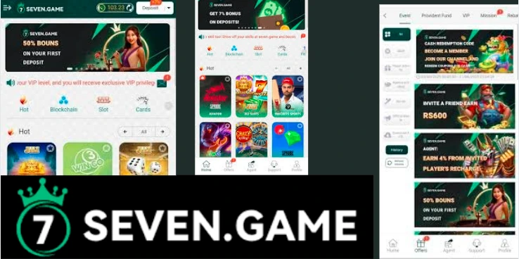 seven game apk