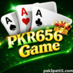 PKR656 Game