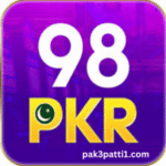98PKR Game